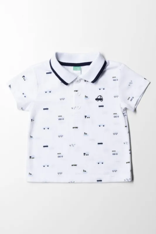 White Golfer sold by Ackermas