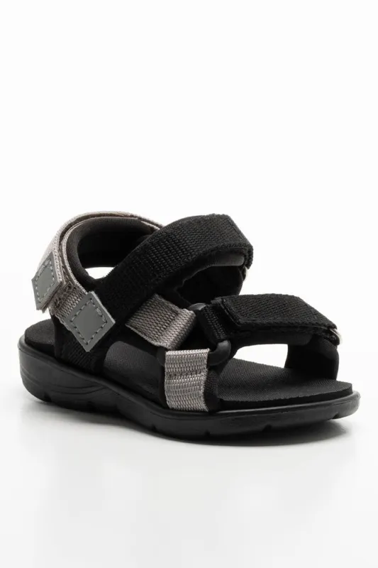 Sandal Black sold by Ackermas