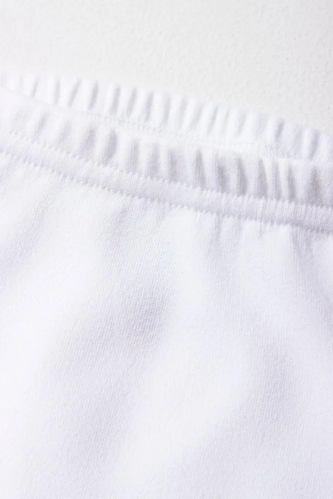 Leggings White sold by Ackermas product image thumbnail 2