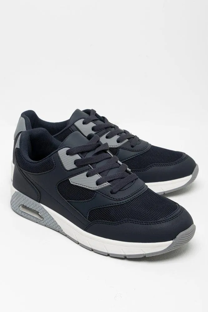 Trainer Navy sold by Ackermas