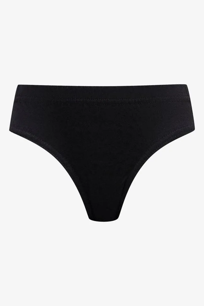 5 Pack Space Briefs Grey, Red & Black sold by Ackermas product image thumbnail 4