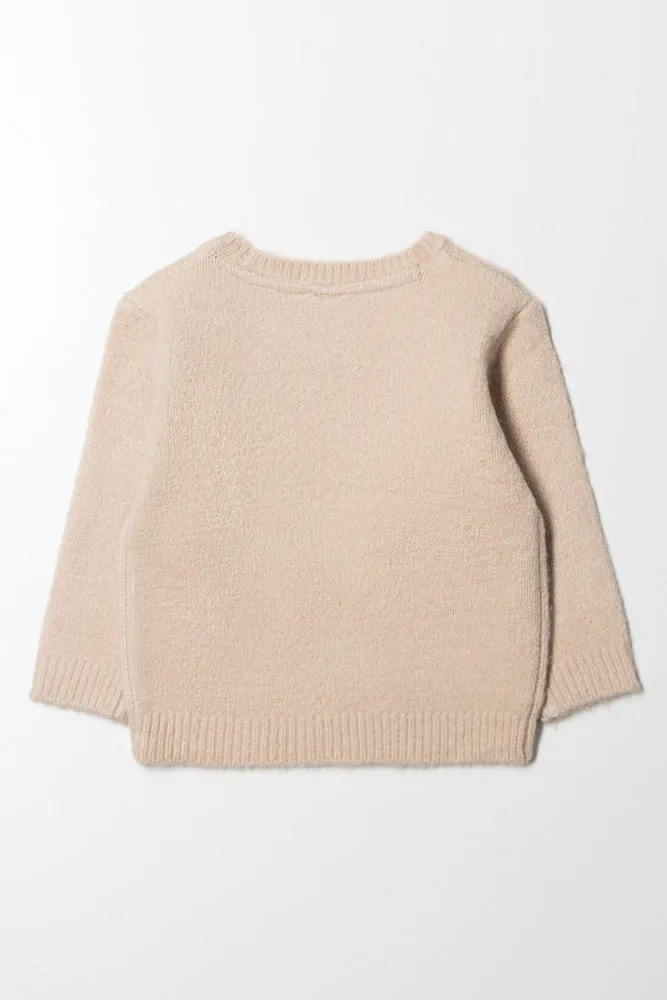 Bunny Jersey Natural sold by Ackermas product image thumbnail 3