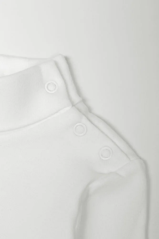 Corduroy Pinafore Set With Tights Brown sold by Ackermas product image thumbnail 4