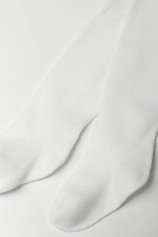 Corduroy Pinafore Set With Tights Brown sold by Ackermas product image thumbnail 5