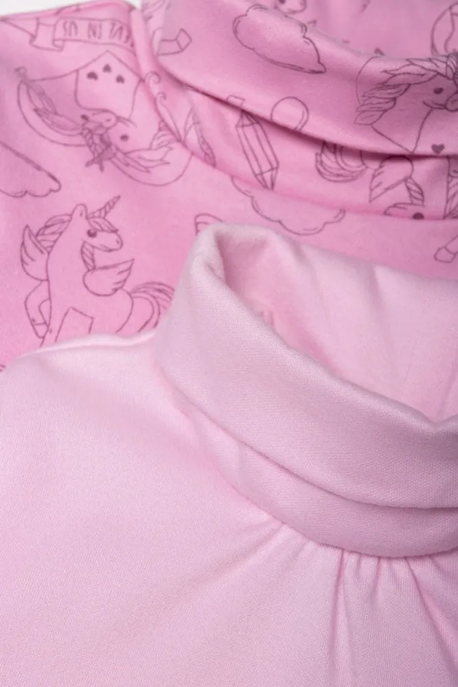 2 Pack Poloneck Pink sold by Ackermas product image thumbnail 2