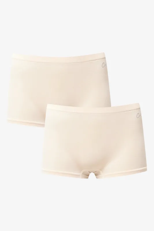 2 Pack Seamfree Panties Neutral sold by Ackermas