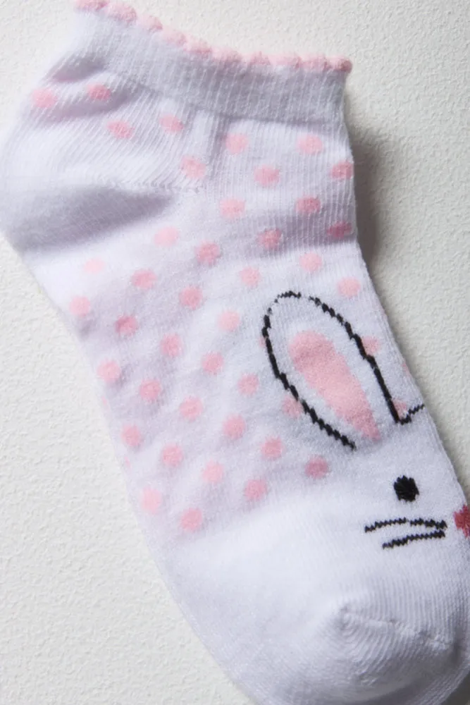 5 Pack Low Leg Socks Multi sold by Ackermas product image thumbnail 5