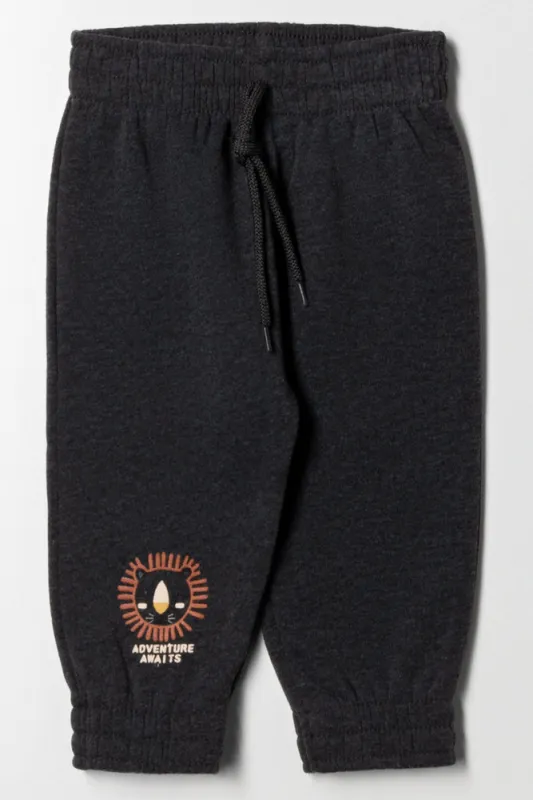 Track Pants Charcoal sold by Ackermas