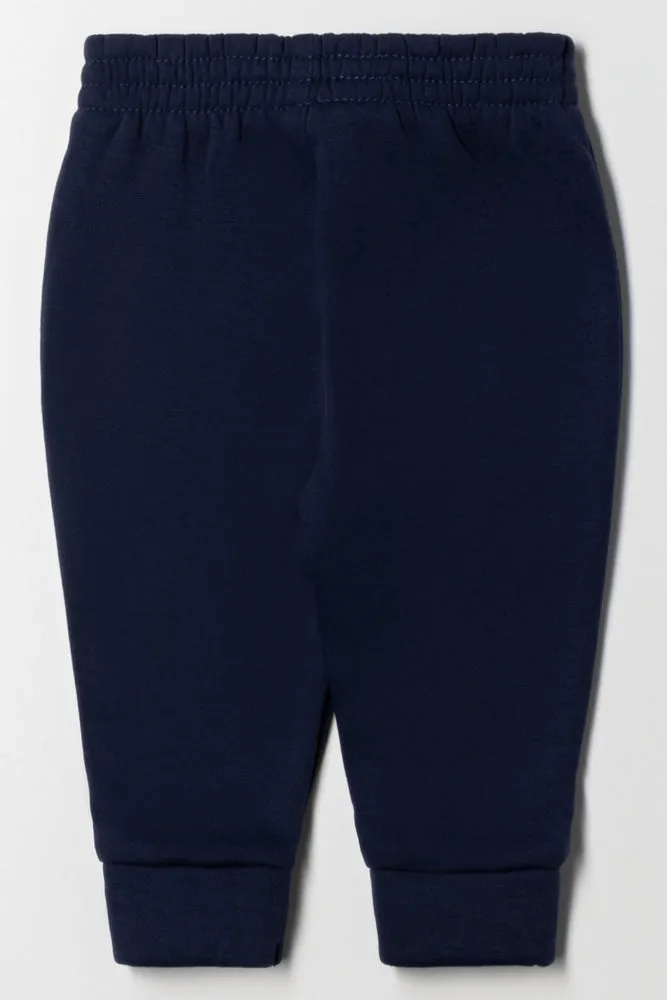 Track Pants Navy sold by Ackermas product image thumbnail 3