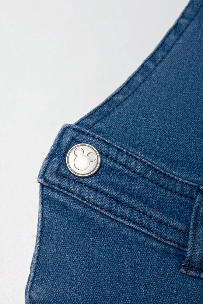 Mickey Mouse Denim Dungaree Set sold by Ackermas product image thumbnail 3