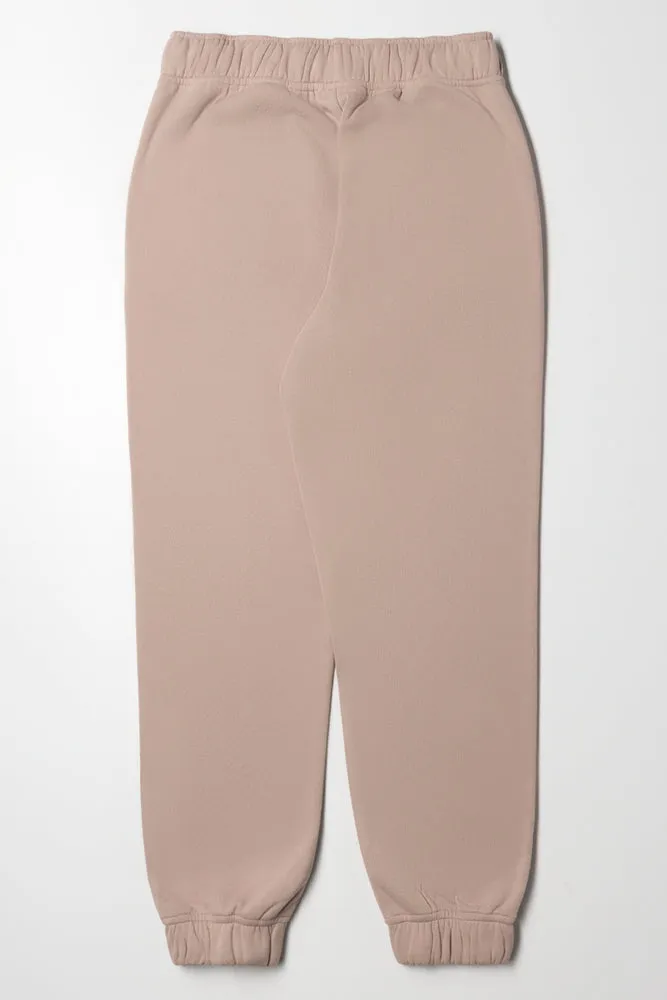 Pull On Track Pants Natural sold by Ackermas product image thumbnail 3