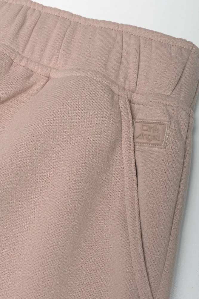 Pull On Track Pants Natural sold by Ackermas product image thumbnail 2