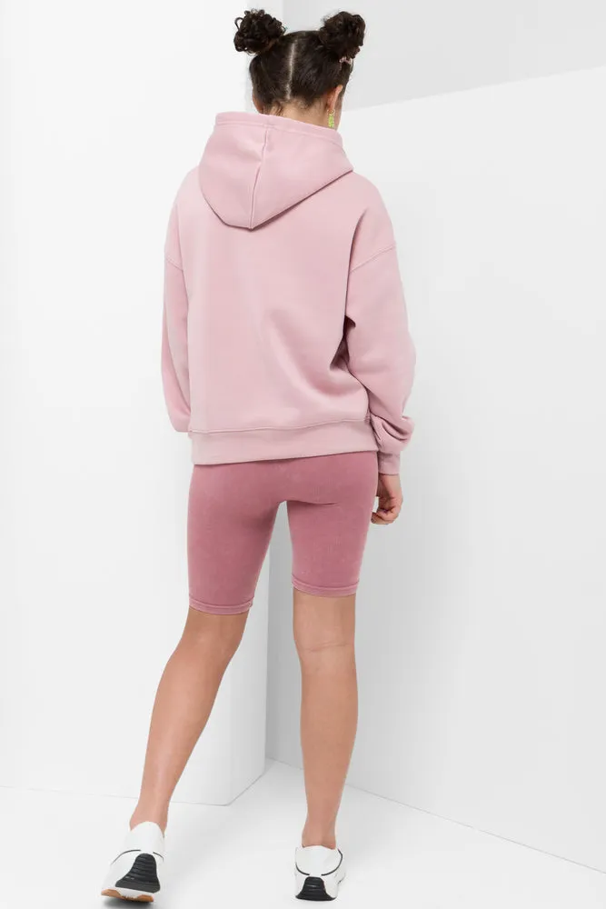 Hooded Track Top Pink sold by Ackermas product image thumbnail 3