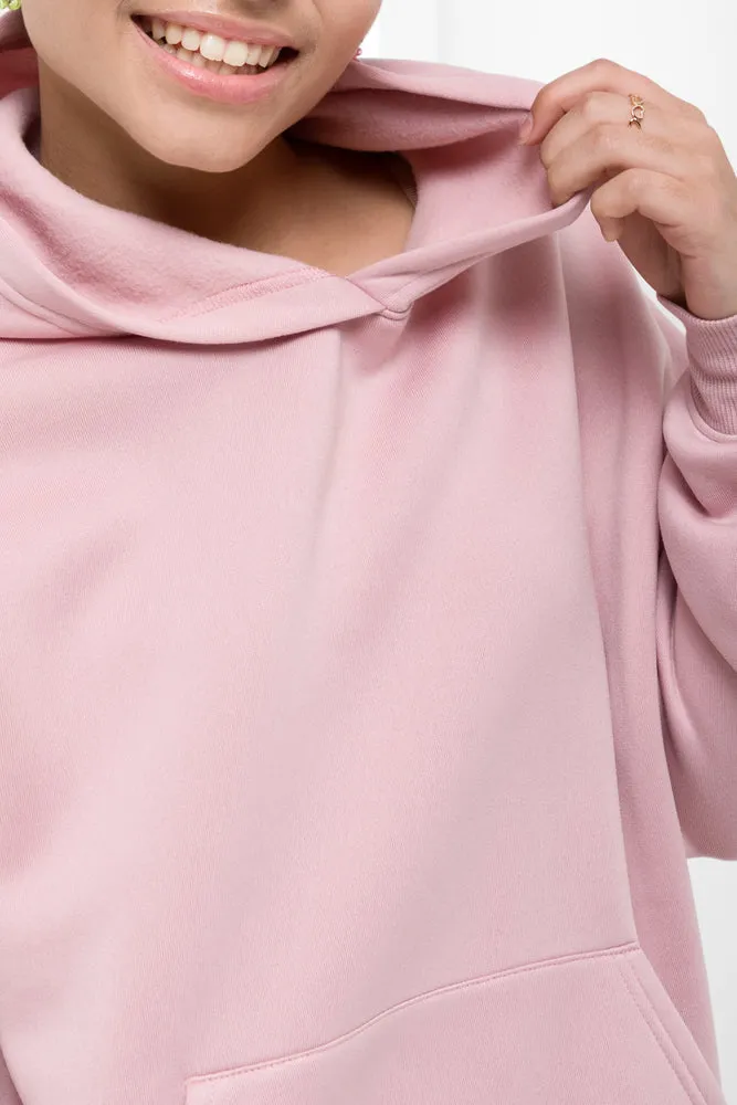 Hooded Track Top Pink sold by Ackermas product image thumbnail 4