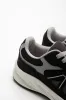 Retro Trainer Black sold by Ackermas