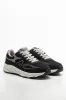 Retro Trainer Black sold by Ackermas