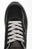 Retro Trainer Black sold by Ackermas