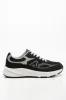 Retro Trainer Black sold by Ackermas