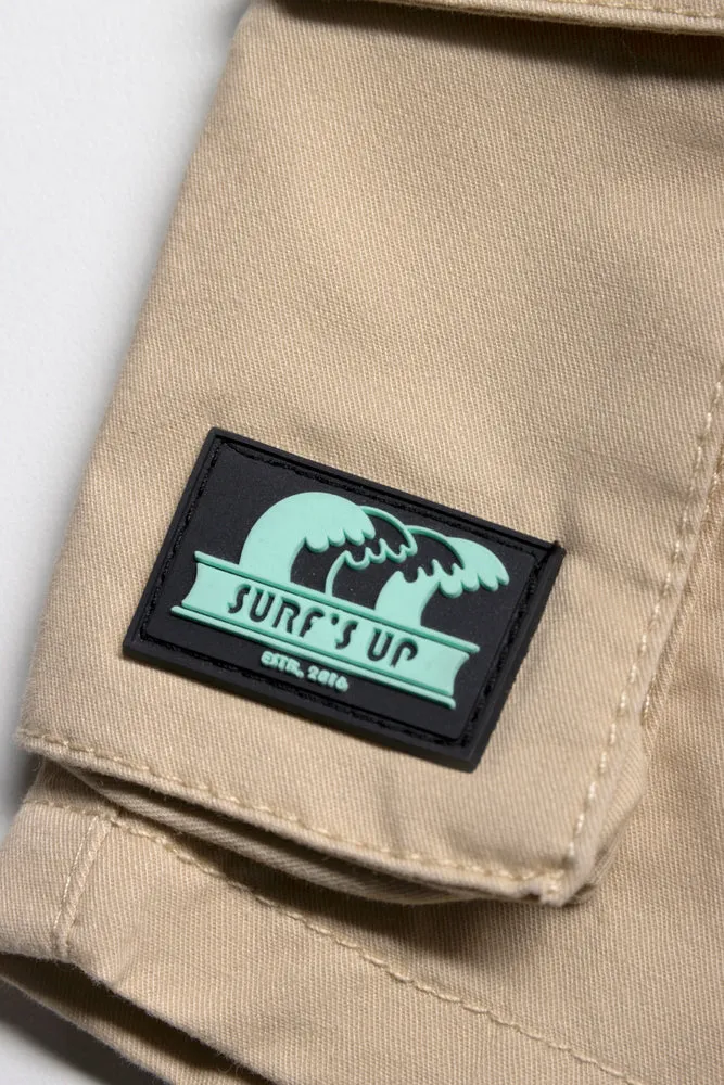 Cargo Short Natural sold by Ackermas product image thumbnail 2