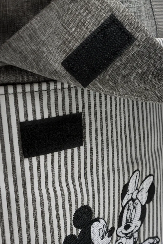 Minnie Mouse Backpack Nappy Bag Grey sold by Ackermas product image thumbnail 5