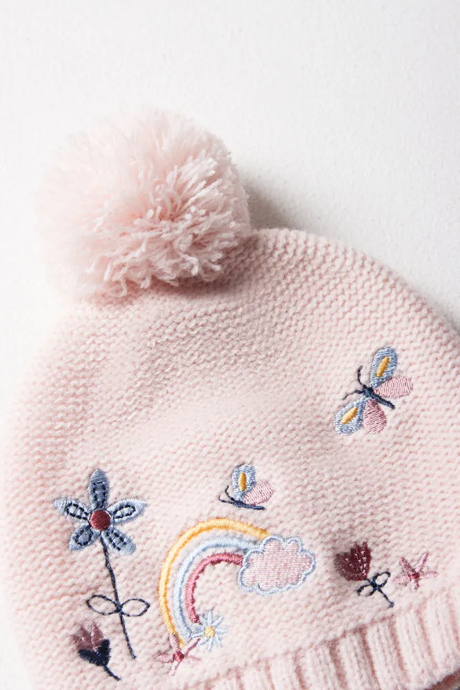 Beanie Pink sold by Ackermas product image thumbnail 2