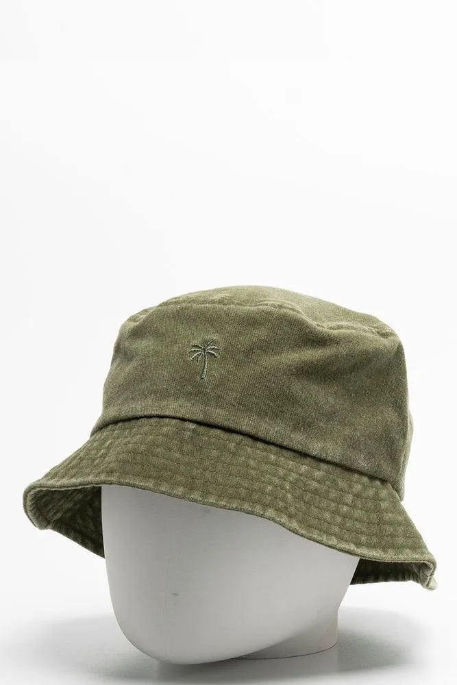 Bucket Hat Green sold by Ackermas product image thumbnail 2