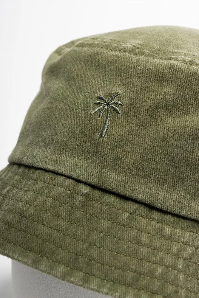 Bucket Hat Green sold by Ackermas product image thumbnail 3