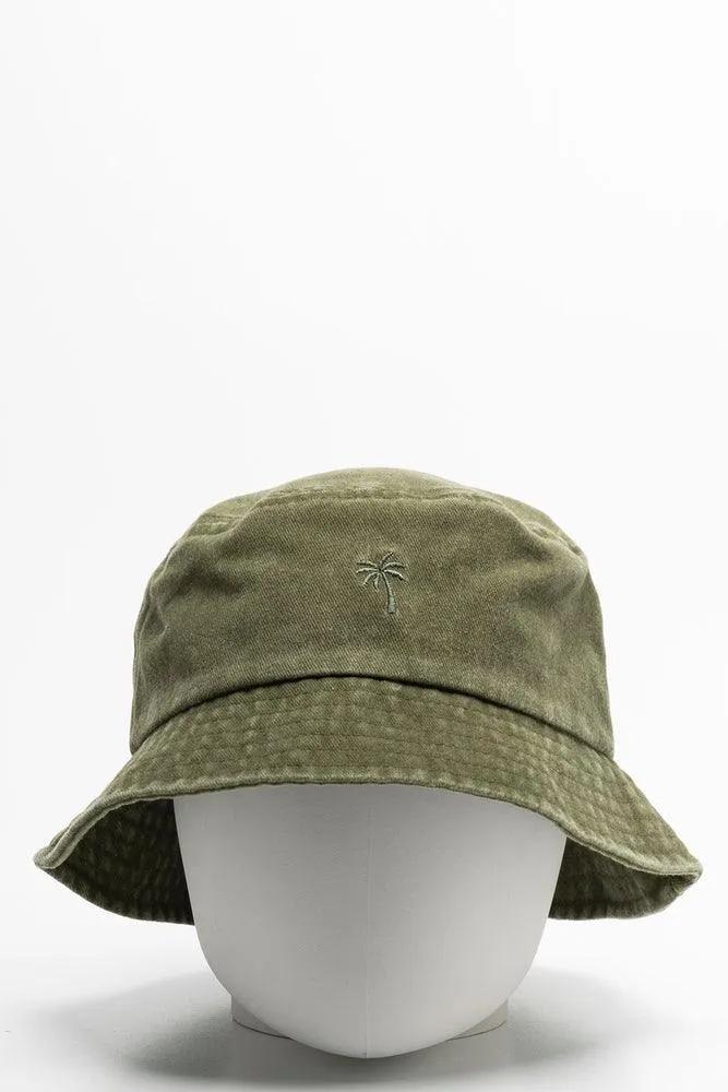 Bucket Hat Green sold by Ackermas