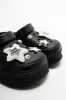 Clog Black sold by Ackermas