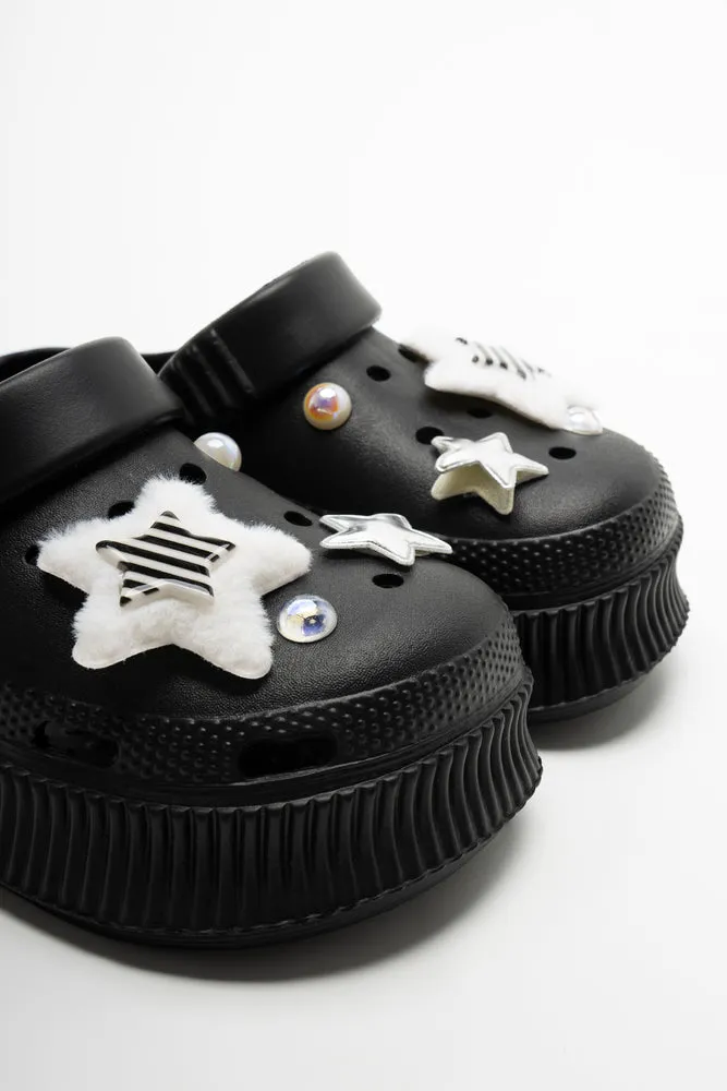 Clog Black sold by Ackermas product image thumbnail 3