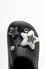 Clog Black sold by Ackermas