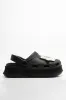 Clog Black sold by Ackermas