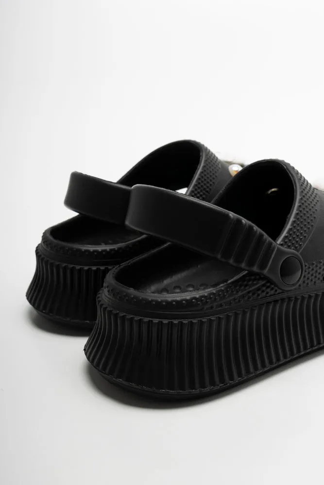 Clog Black sold by Ackermas product image thumbnail 4