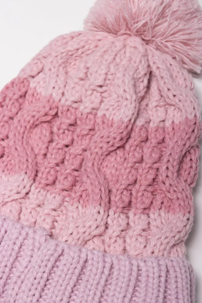 Beanie Pink sold by Ackermas product image thumbnail 2
