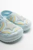 Star Light Up Clog Blue sold by Ackermas