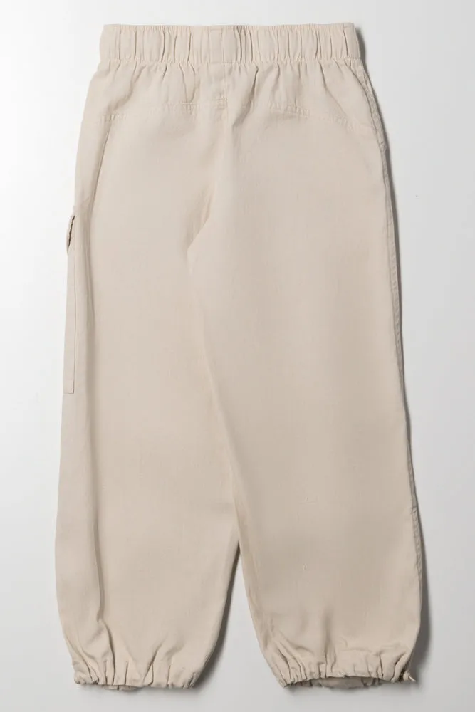 Cargo Pants Neutral sold by Ackermas product image thumbnail 4