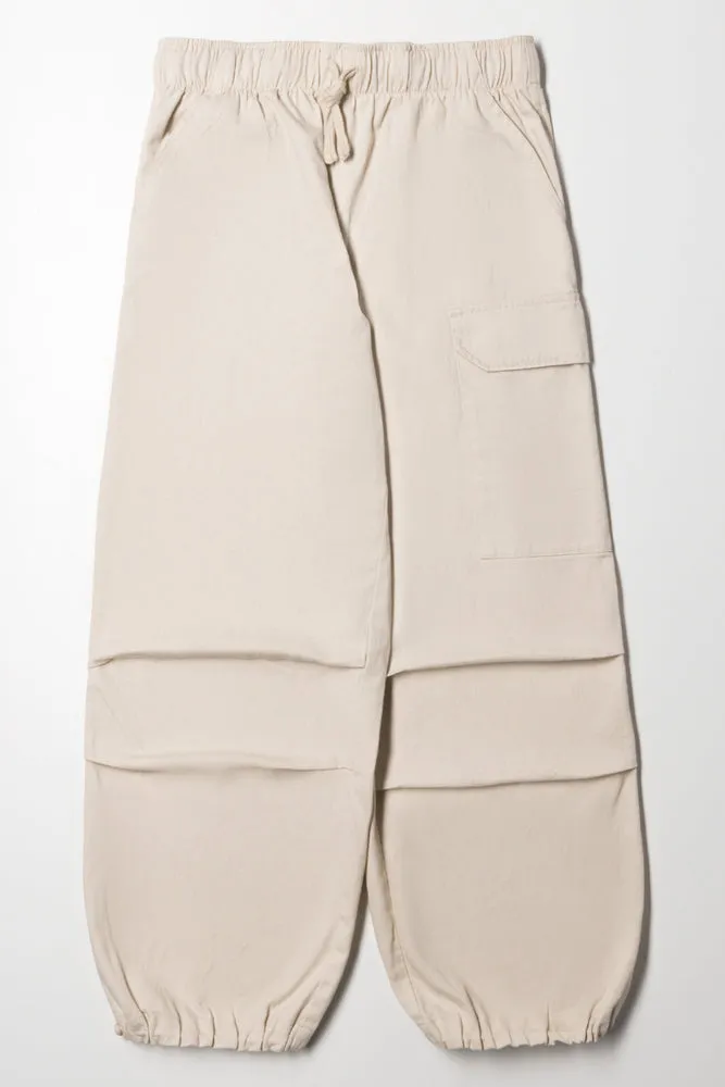 Cargo Pants Neutral sold by Ackermas