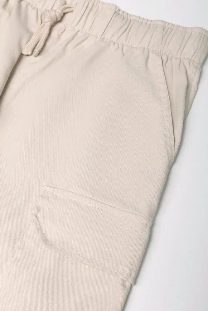 Cargo Pants Neutral sold by Ackermas product image thumbnail 2