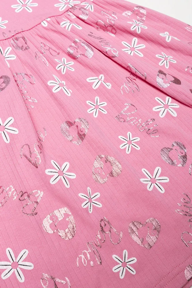 Barbie Dress Pink sold by Ackermas product image thumbnail 2