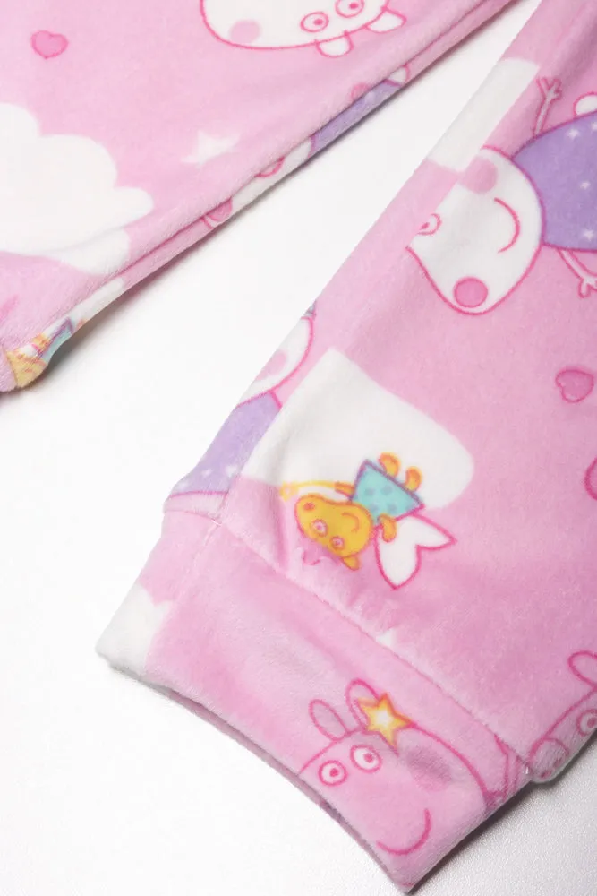 Peppa Pig Pyjamas Pink sold by Ackermas product image thumbnail 3