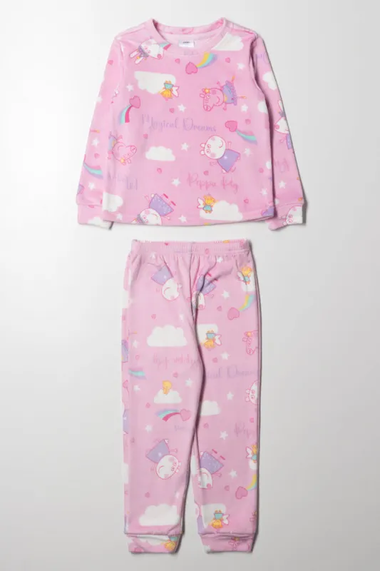 Peppa Pig Pyjamas Pink sold by Ackermas