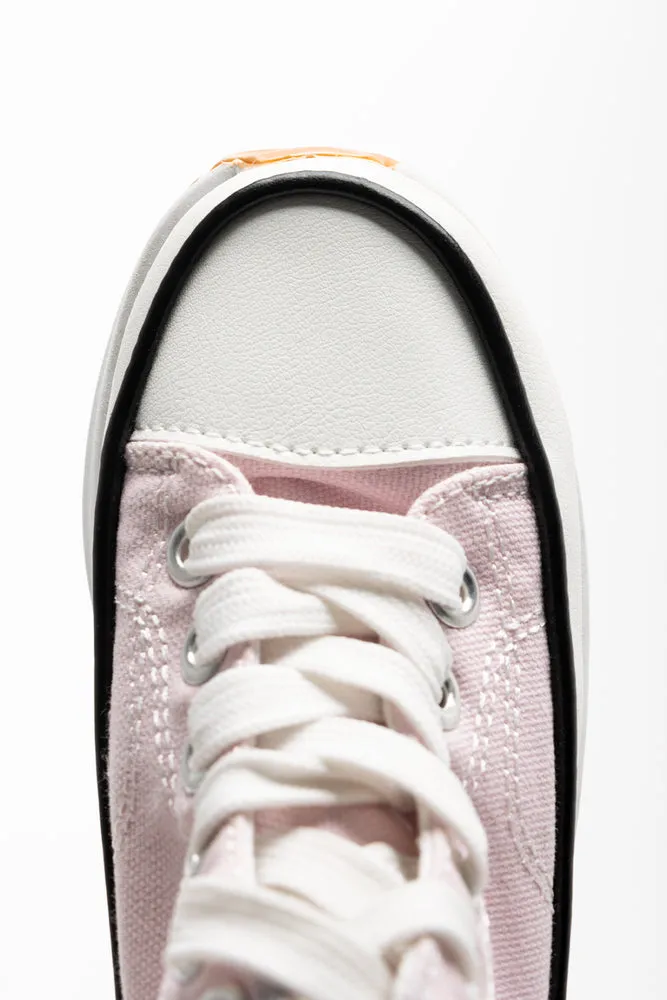 High Top Sneaker Pink sold by Ackermas product image thumbnail 5