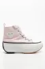 High Top Sneaker Pink sold by Ackermas