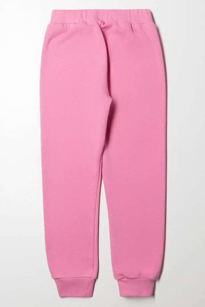 Barbie Track Pant Pink sold by Ackermas product image thumbnail 3