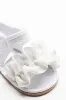 Frill Sandal White sold by Ackermas