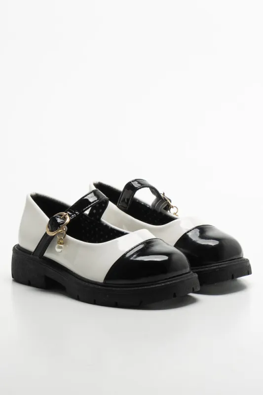 Mary Jane Cream sold by Ackermas