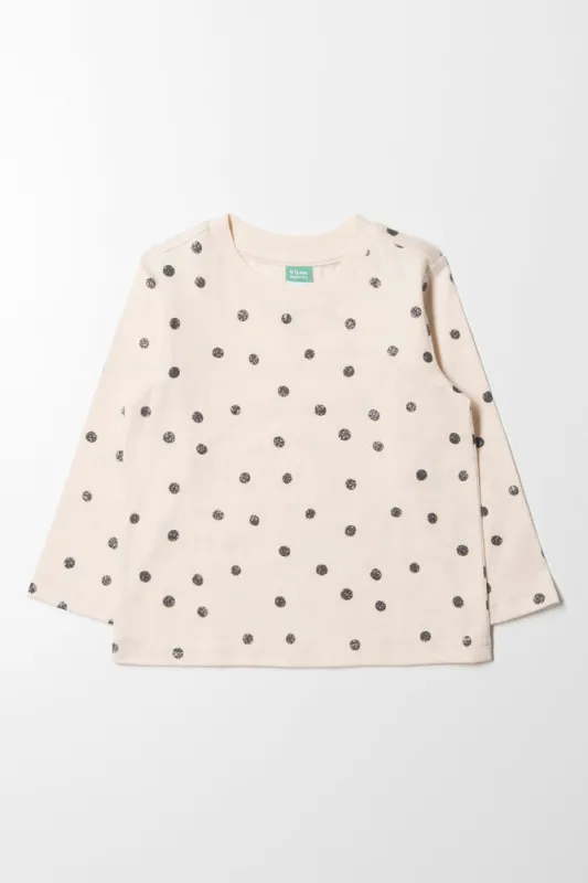 Long Sleeve T-Shirt Natural sold by Ackermas