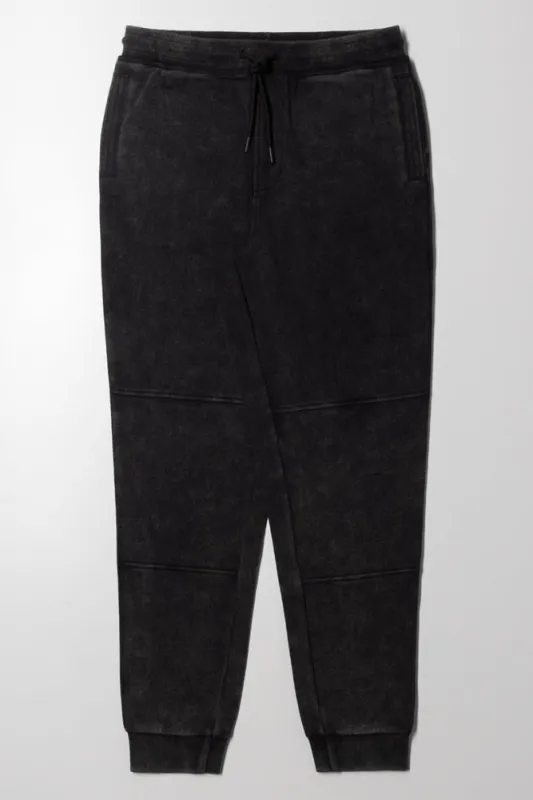 Track Pant Black sold by Ackermas