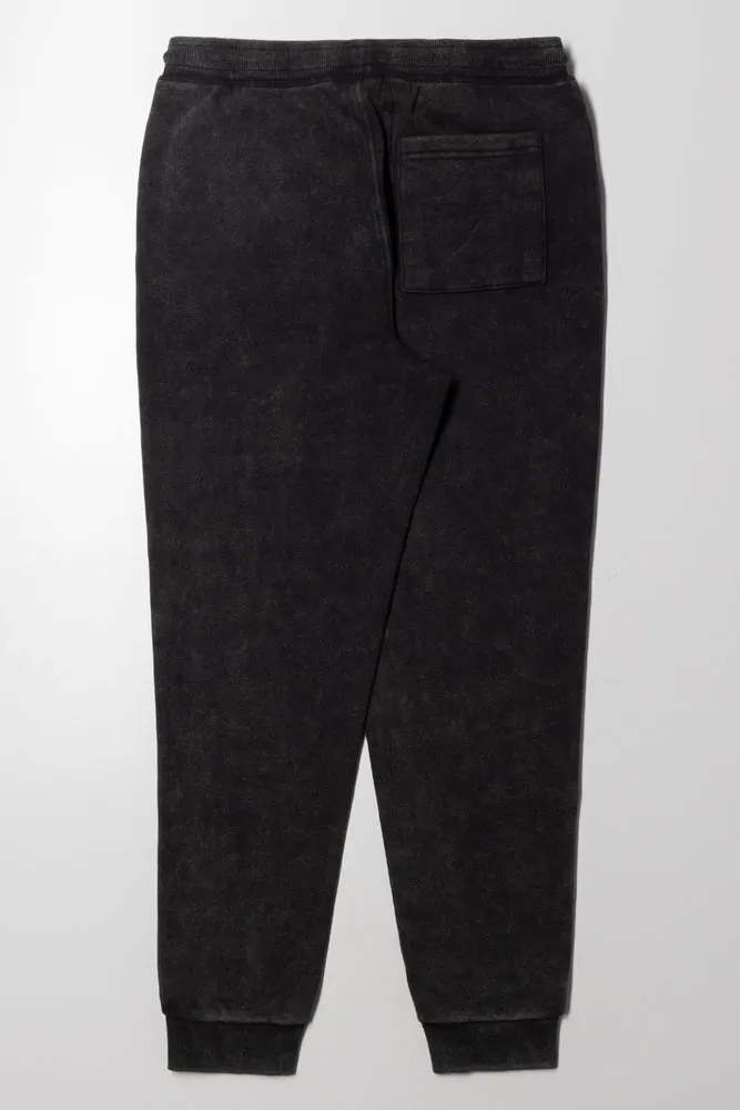 Track Pant Black sold by Ackermas product image thumbnail 3