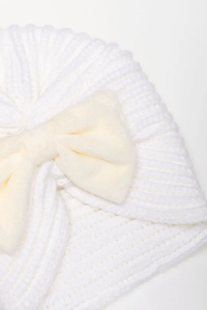 Turban White sold by Ackermas product image thumbnail 2